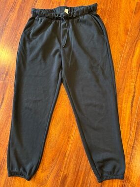 Velocity Black Women's Track Joggers